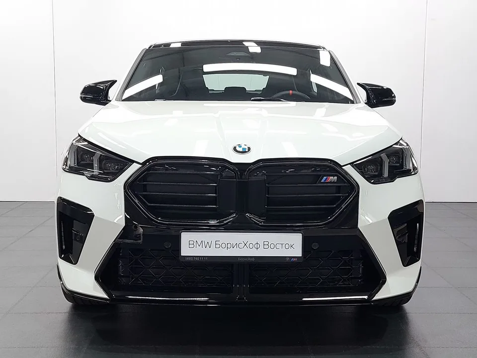 BMW X2 2025 — миниатюра 2