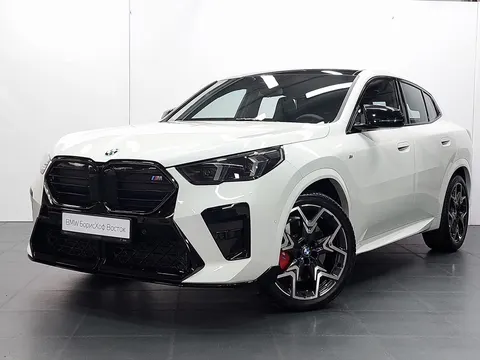 BMW X2 2025 Moskvada sotib oling