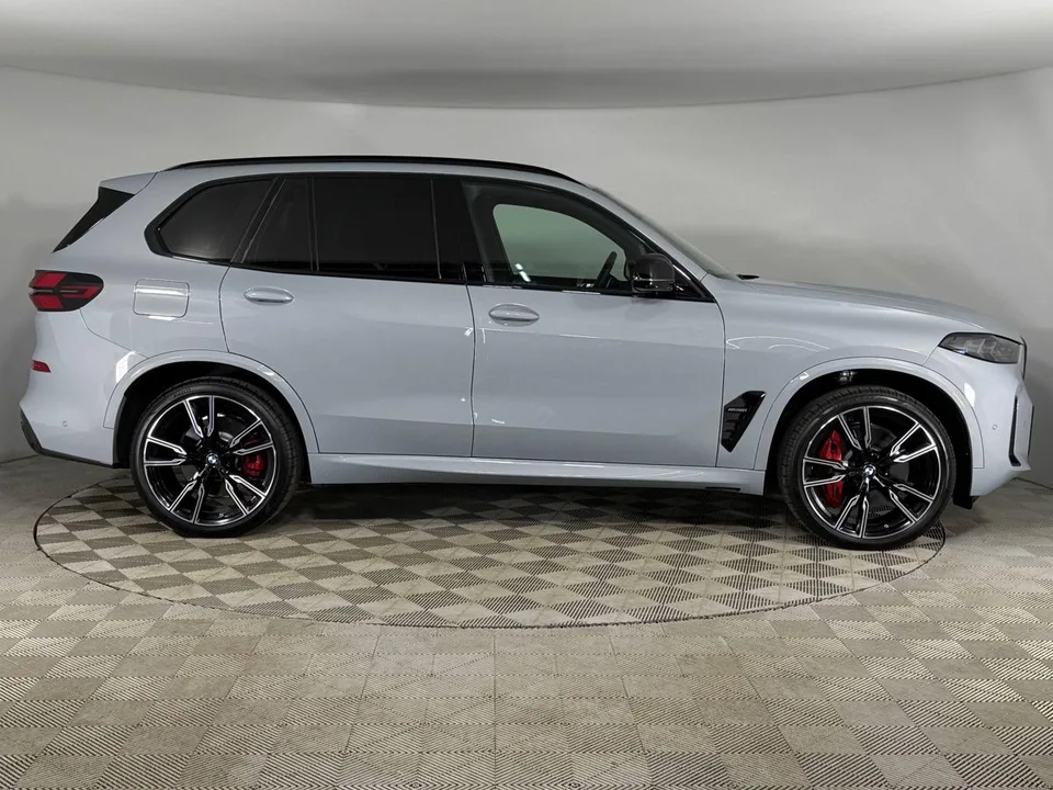 BMW X5 2024 — миниатюра 3