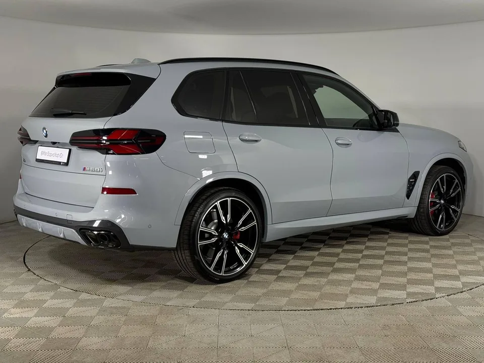 BMW X5 2024 — миниатюра 4