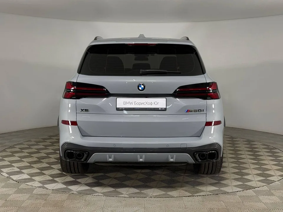 BMW X5 2024 — миниатюра 5