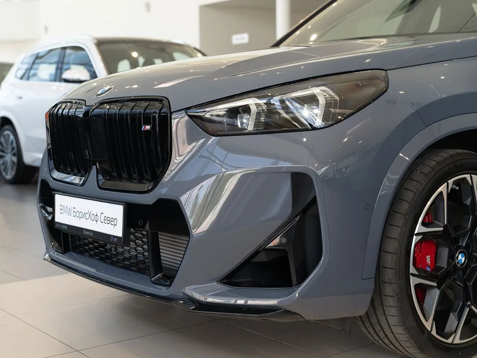 BMW X1 2025 — миниатюра 3