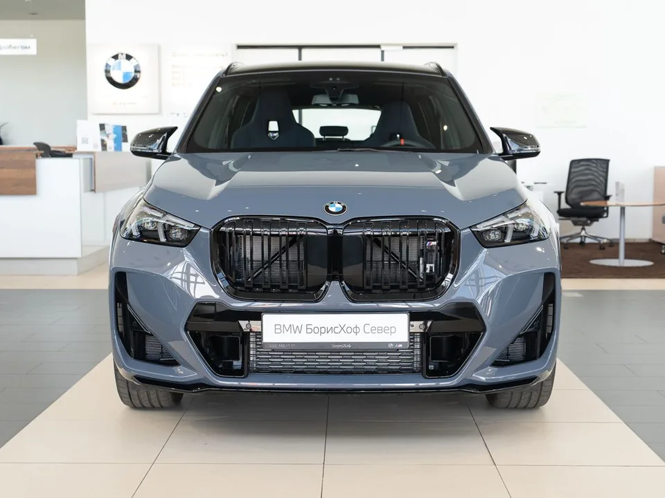 BMW X1 2025 — миниатюра 4