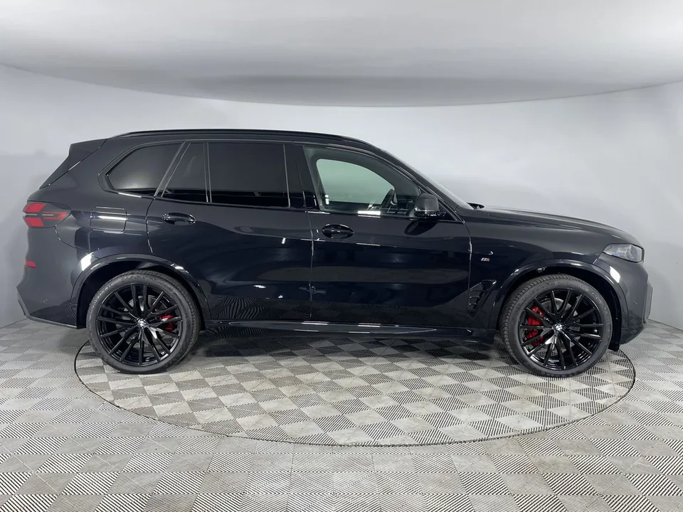 BMW X5 2024 — миниатюра 3