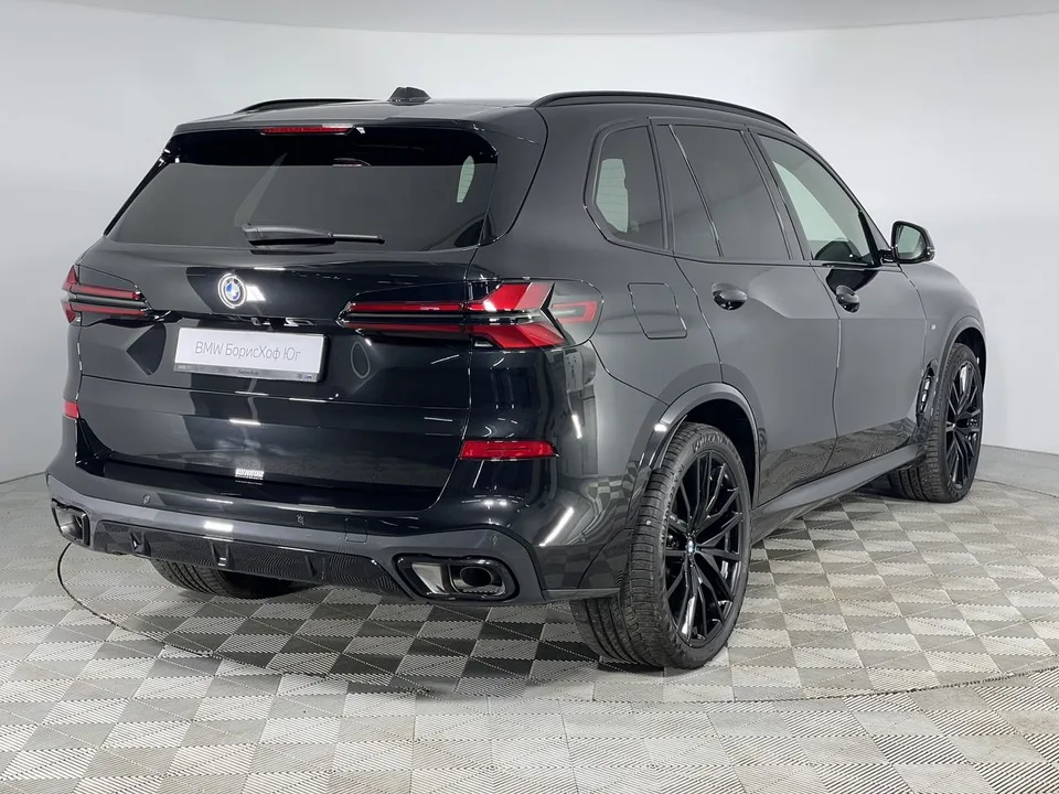 BMW X5 2024 — миниатюра 4
