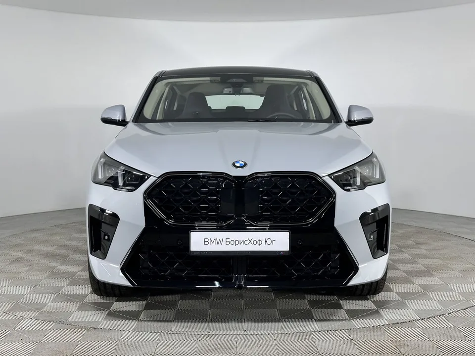 BMW X2 2025 — миниатюра 2