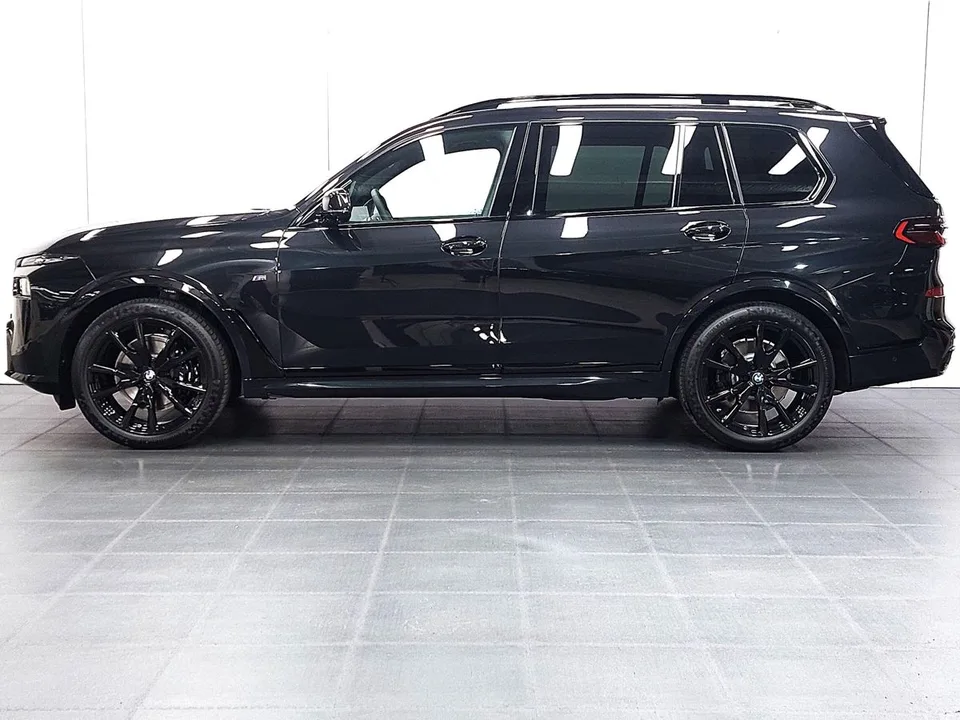 BMW X7 2025 — миниатюра 3