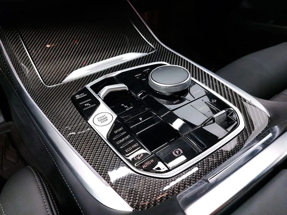 BMW X7 2025 — миниатюра 4