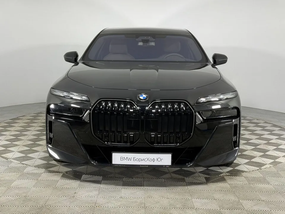 BMW 7 серия 2025 — миниатюра 2
