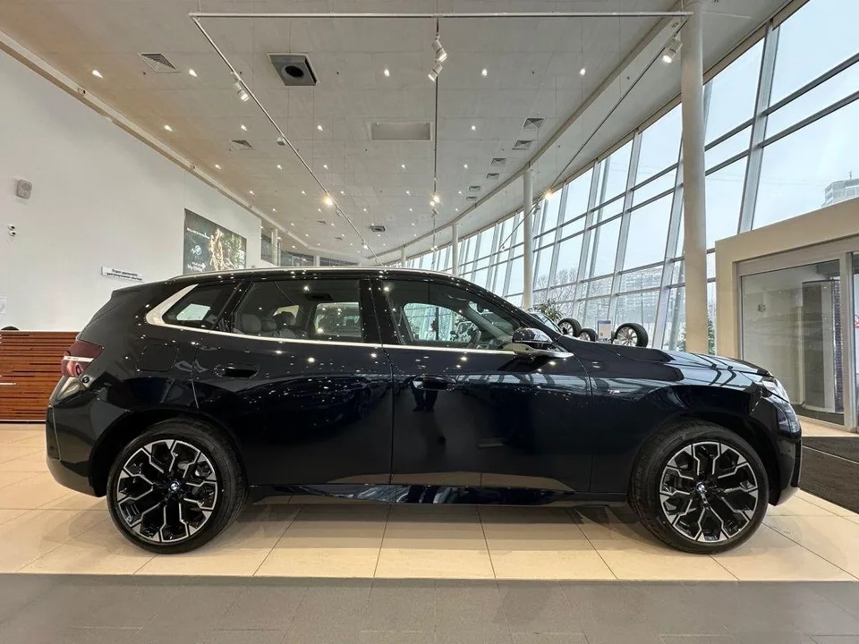 BMW X3 2025 — миниатюра 4
