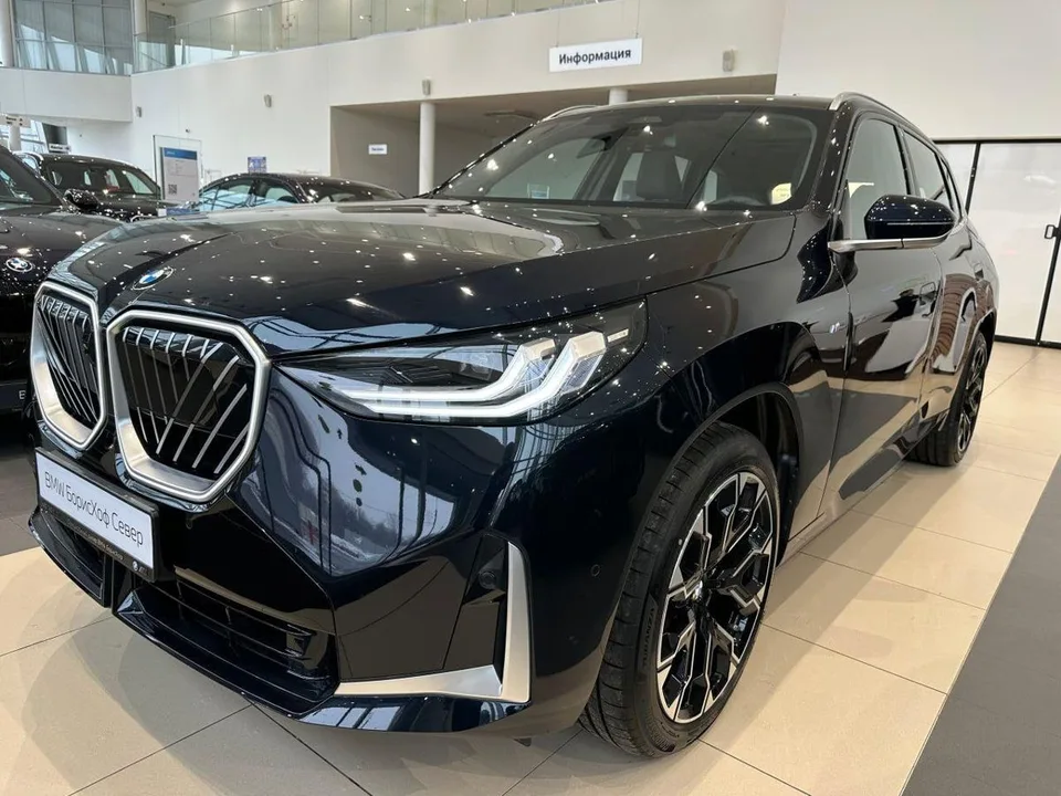 BMW X3 2025 — миниатюра 5