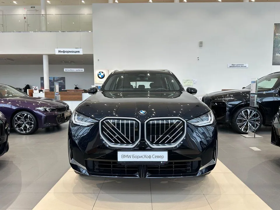 BMW X3 2025 — миниатюра 2