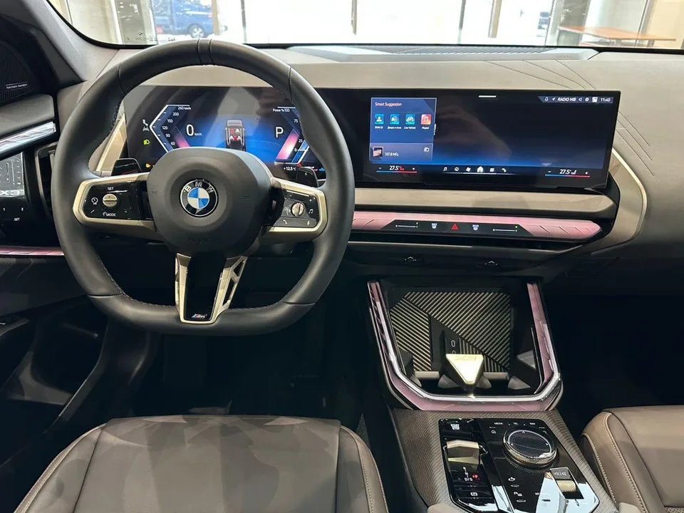 BMW X3 2025 — миниатюра 5