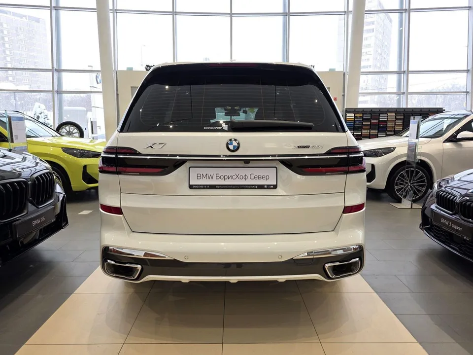 BMW X7 2024 — миниатюра 3