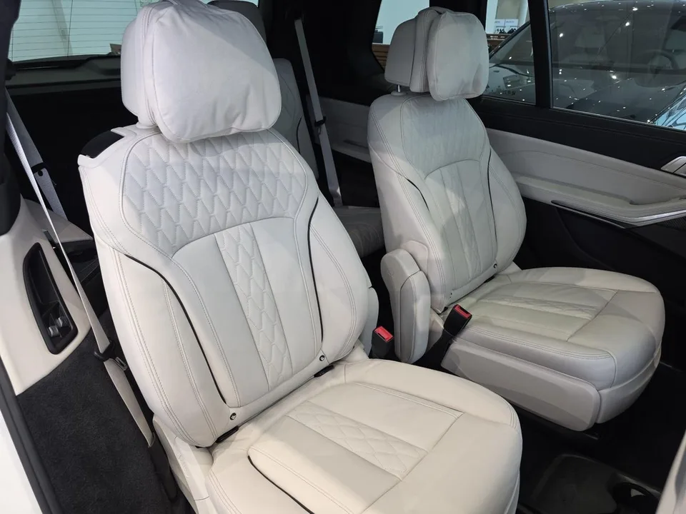 BMW X7 2024 — миниатюра 4