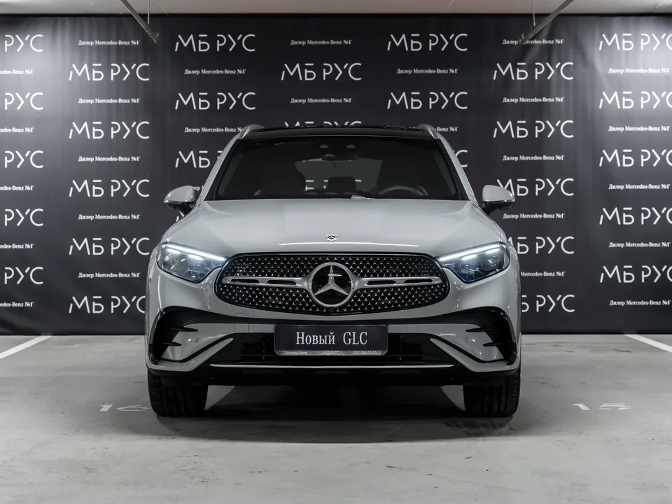 Mercedes-Benz GLC-Class 2025 — миниатюра 2
