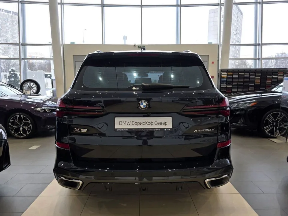 BMW X5 2025 — миниатюра 3