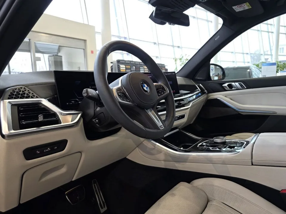 BMW X5 2025 — миниатюра 5