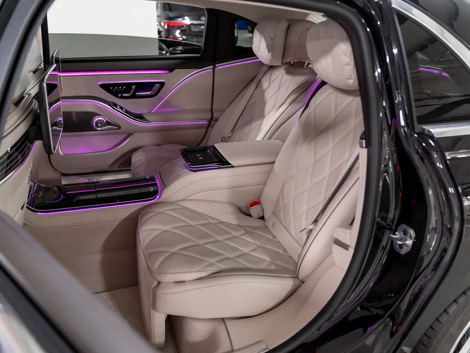 Mercedes-Benz Maybach S-Класс 2025 — миниатюра 4