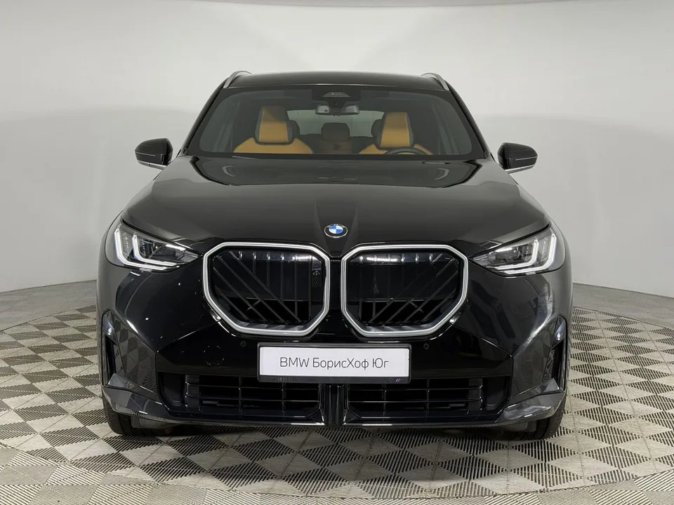 BMW X3 2024 — миниатюра 2