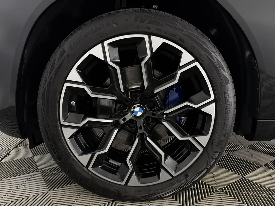 BMW X3 2024 — миниатюра 3