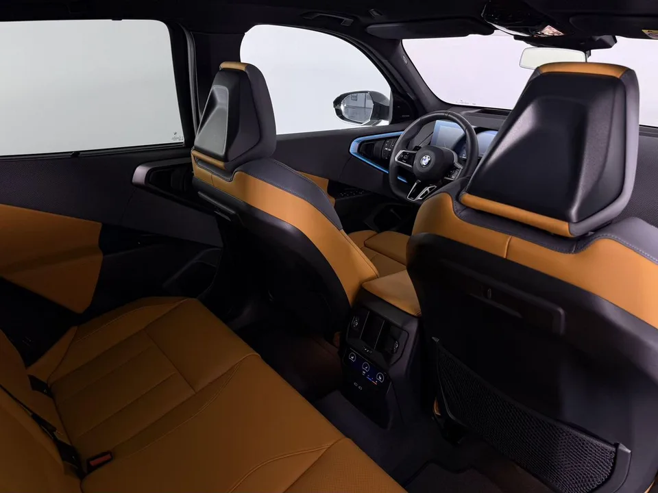 BMW X3 2024 — миниатюра 4