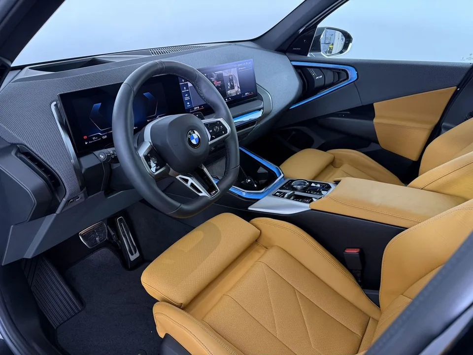 BMW X3 2024 — миниатюра 5