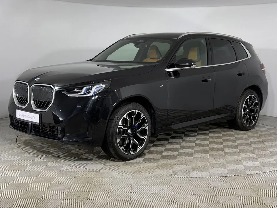 BMW X3 2024 — фото 1, купить с доставкой в Москву