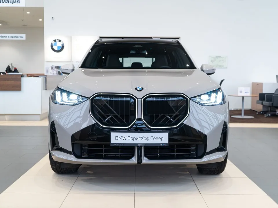 BMW X3 2024 — миниатюра 2