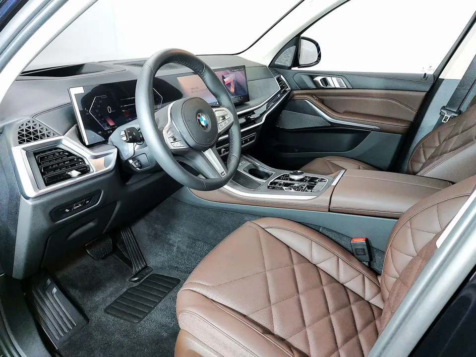 BMW X5 2025 — миниатюра 4