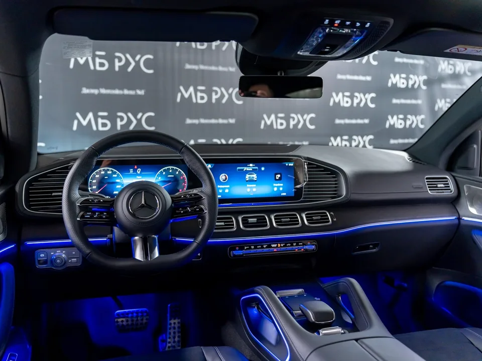 Mercedes-Benz GLE Coupe 2025 — миниатюра 3