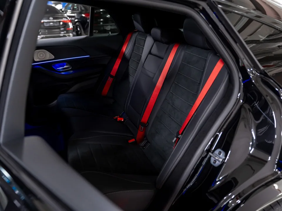 Mercedes-Benz GLE Coupe 2025 — миниатюра 4