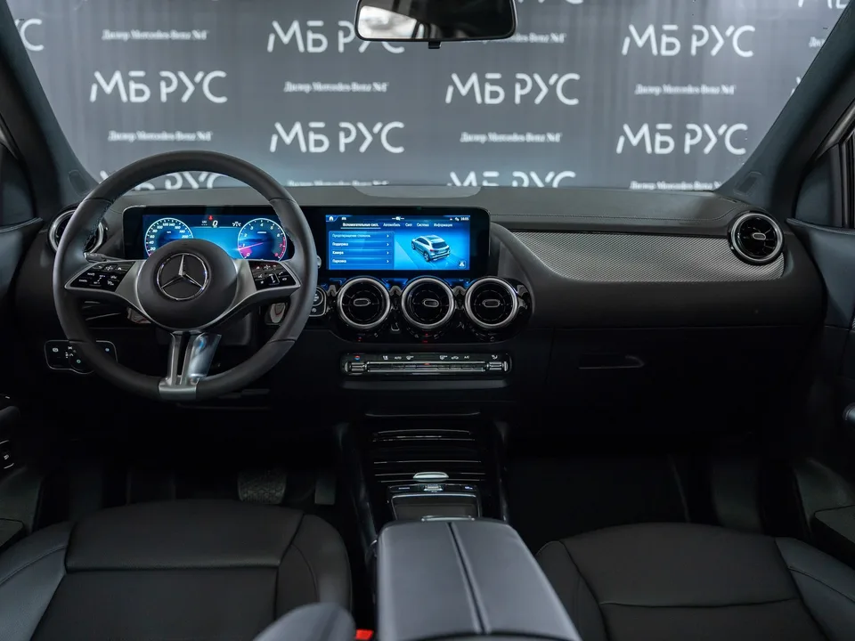 Mercedes-Benz GLA 2025 — миниатюра 3