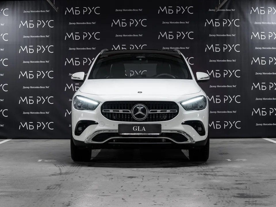 Mercedes-Benz GLA 2025 — миниатюра 2