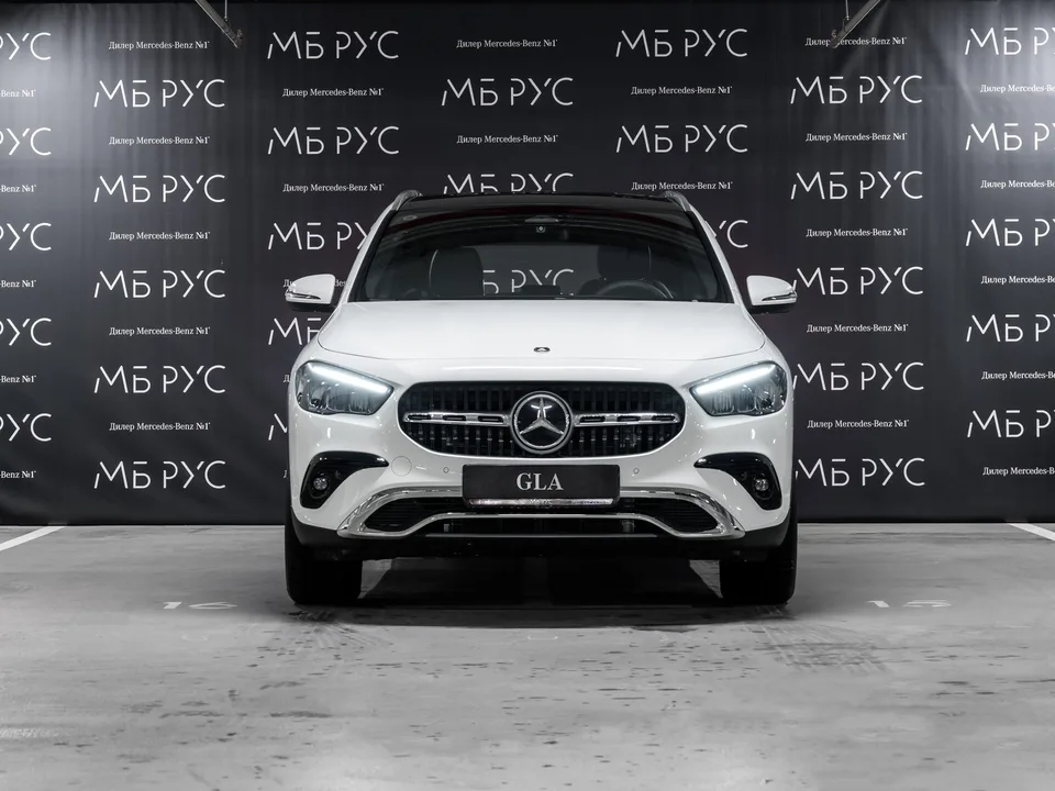Mercedes-Benz GLA 2025 — миниатюра 2