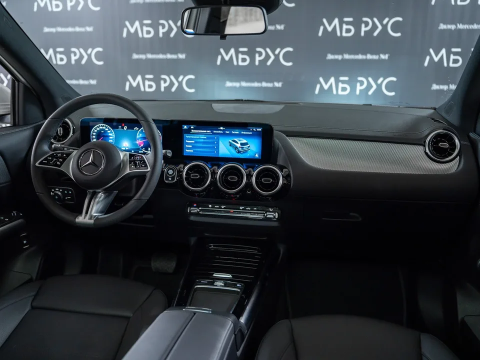 Mercedes-Benz GLA 2025 — миниатюра 3