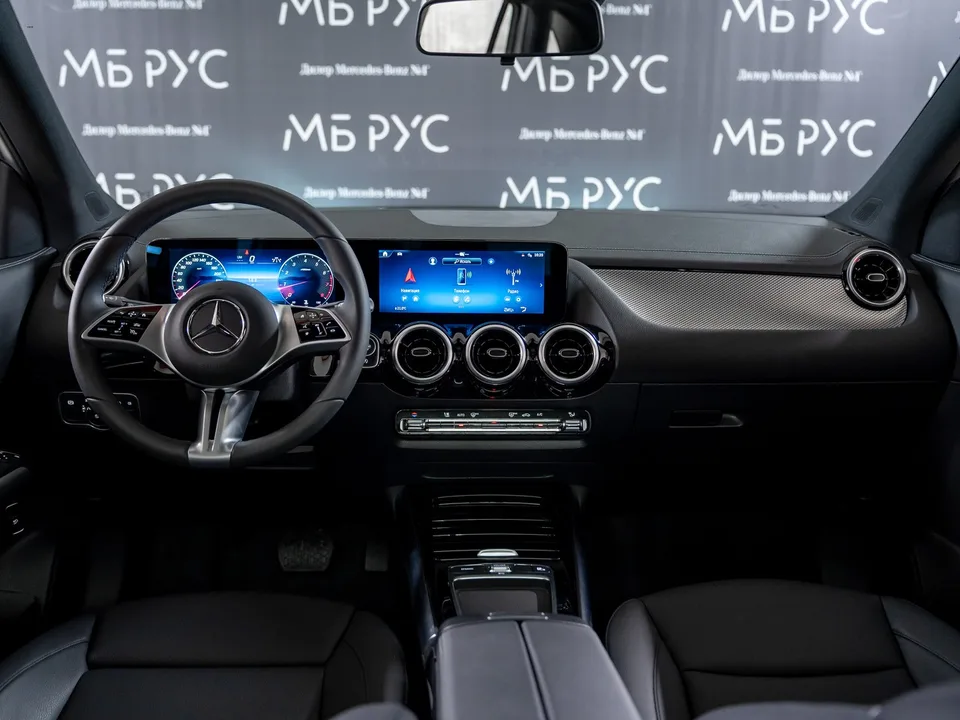 Mercedes-Benz GLA 2025 — миниатюра 3