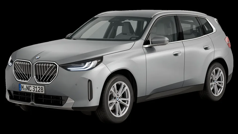 BMW X3 2025 — фото 1, купить с доставкой в Москву