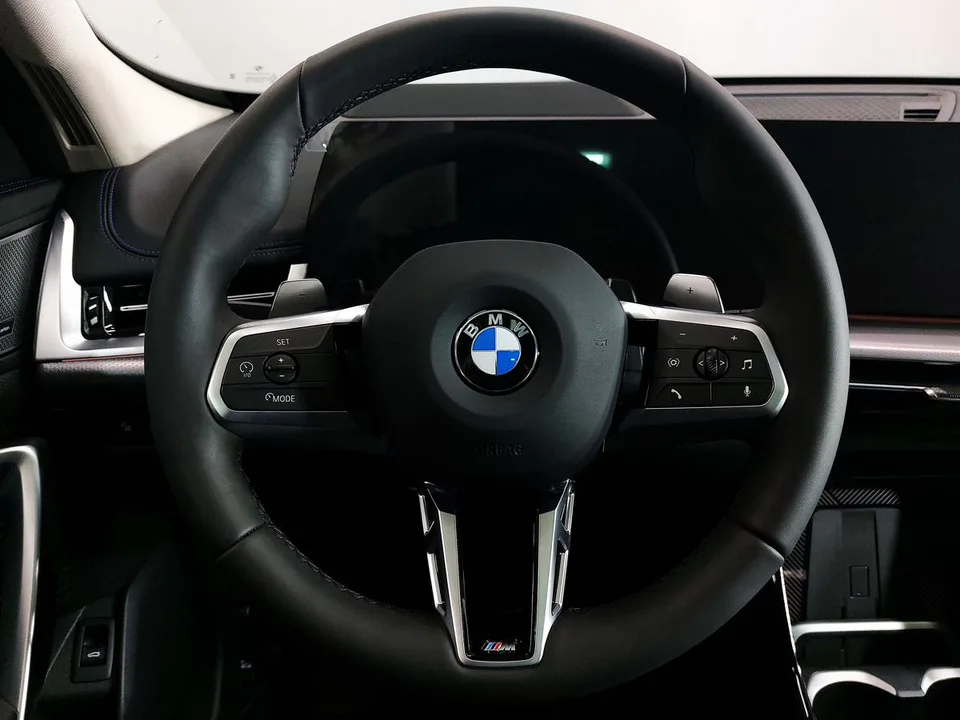 BMW X1 2025 — миниатюра 4