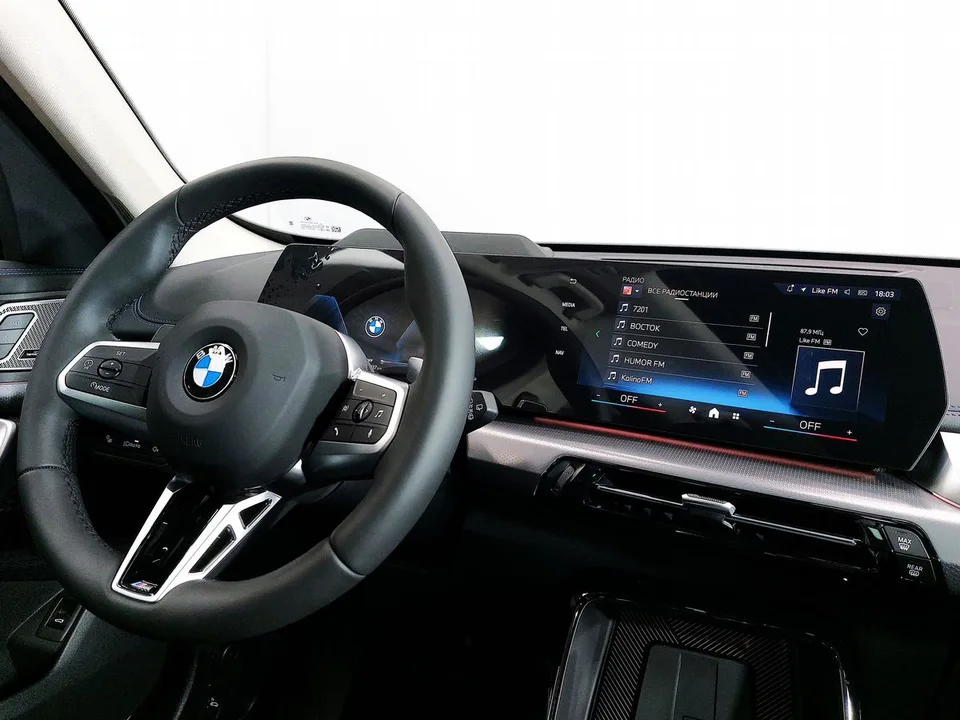 BMW X1 2025 — миниатюра 5