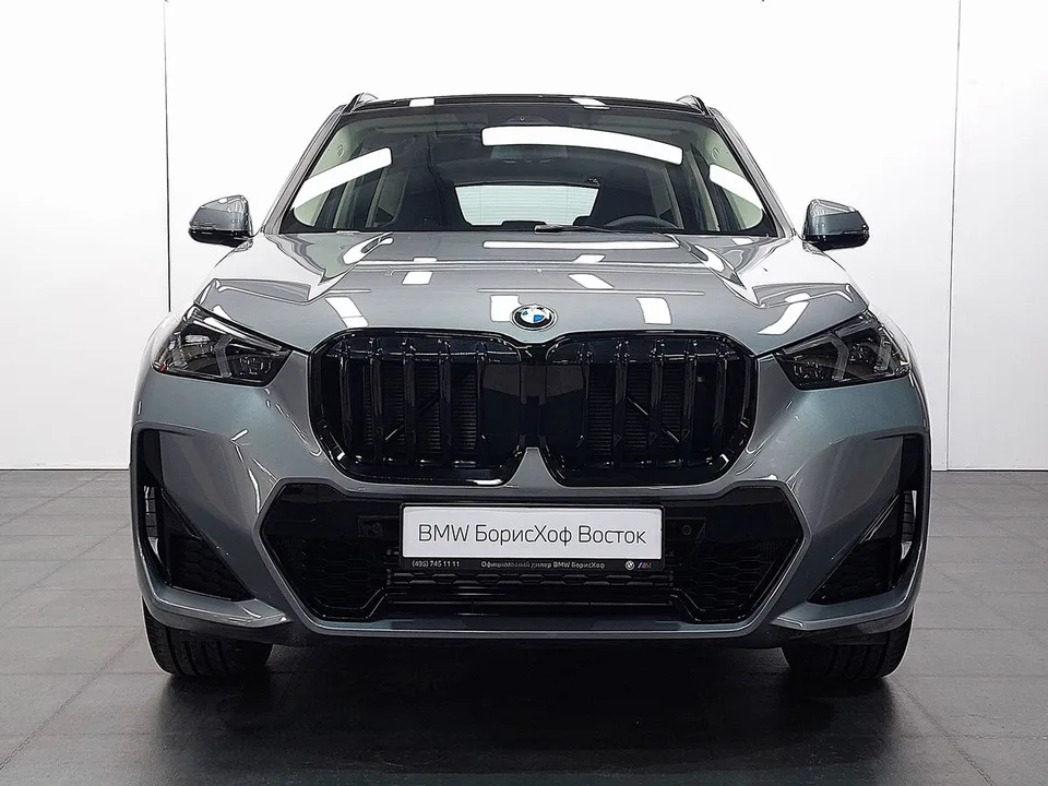 BMW X1 2025 — миниатюра 2