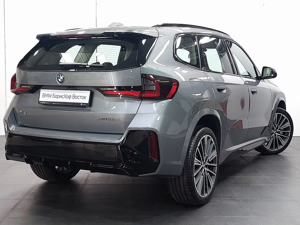BMW X1 2025 — миниатюра 4