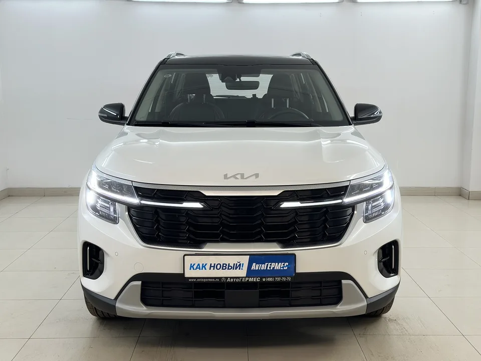 Kia Seltos 2025 — миниатюра 2