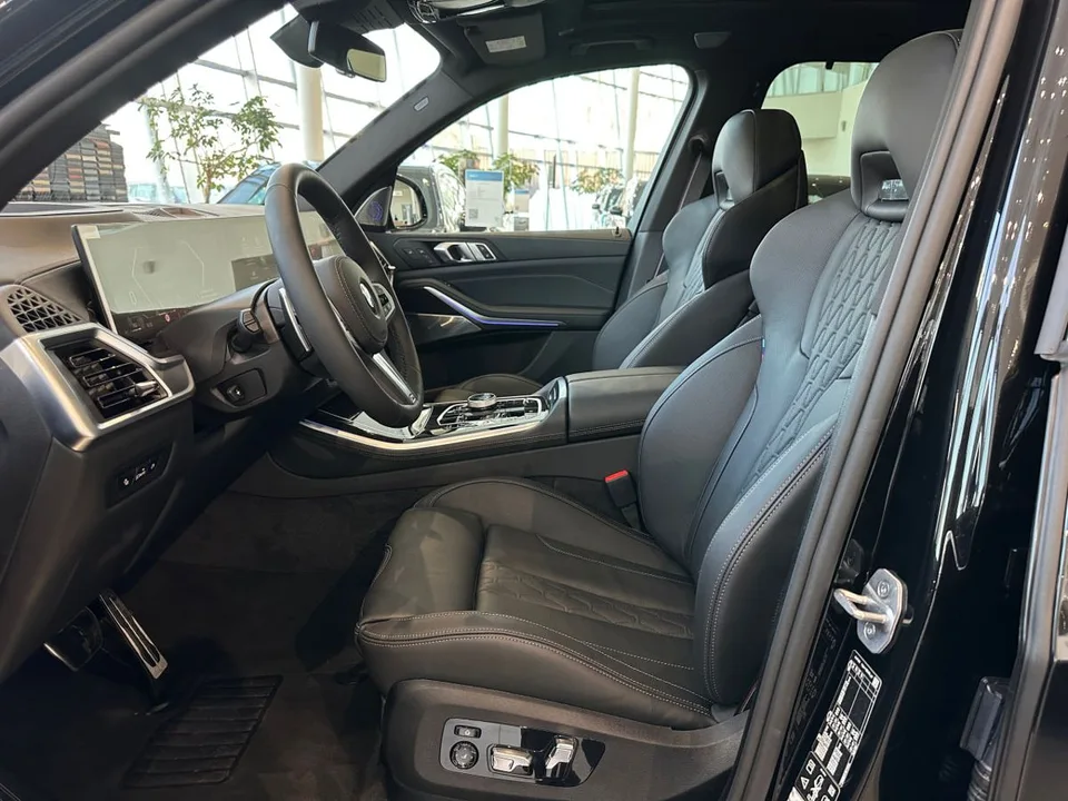 BMW X5 2025 — миниатюра 5