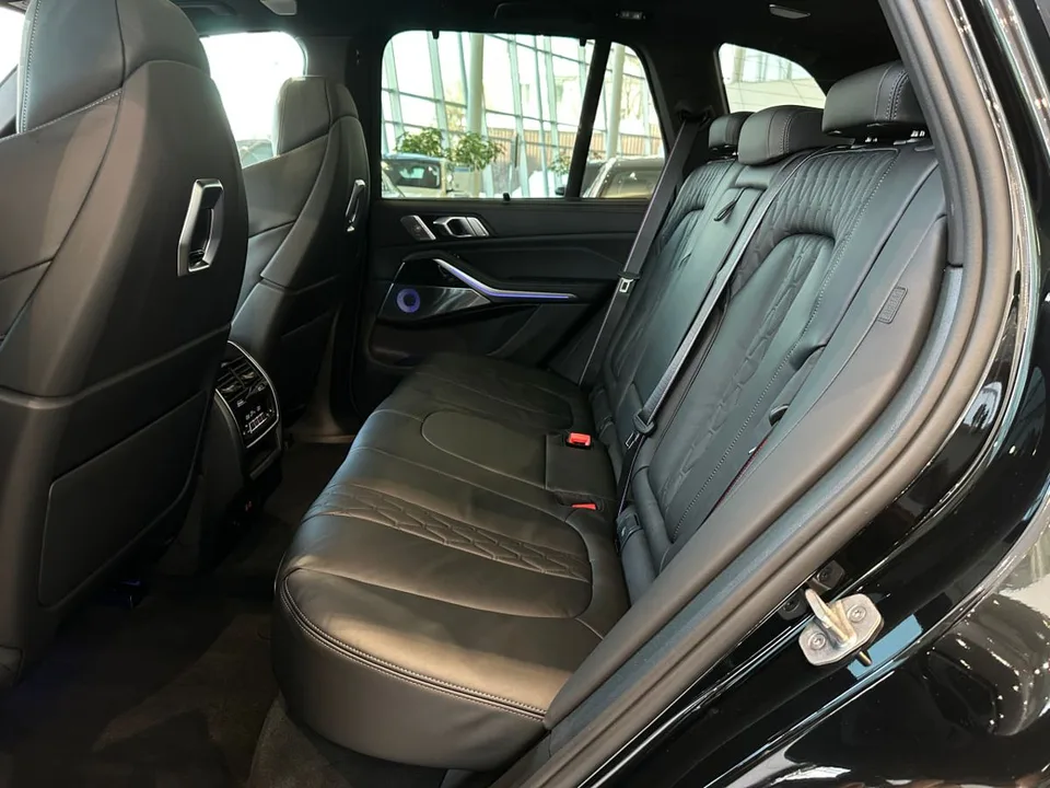 BMW X5 2025 — миниатюра 4