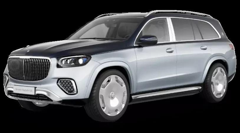 Mercedes-Benz Maybach GLS 2025 — фото 1, купить с доставкой в Москву