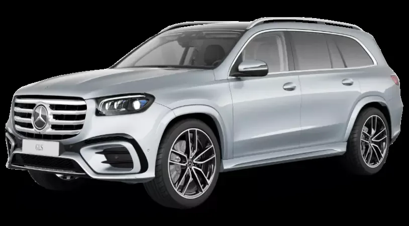 Mercedes-Benz GLS 2024 — фото 1, купить с доставкой в Москву