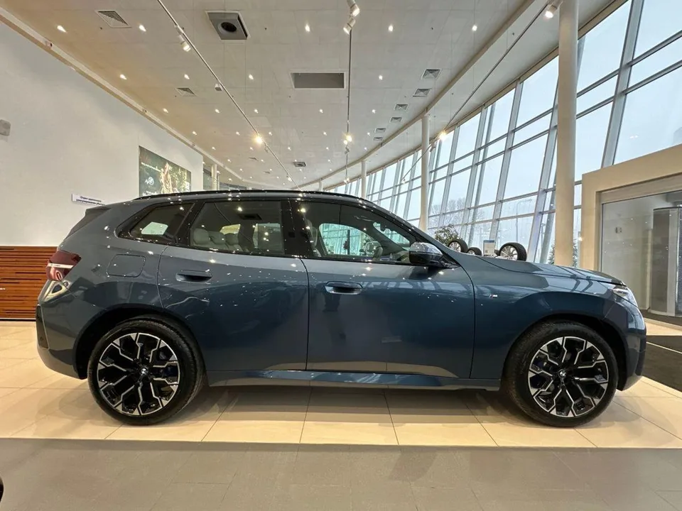 BMW X3 2025 — миниатюра 4