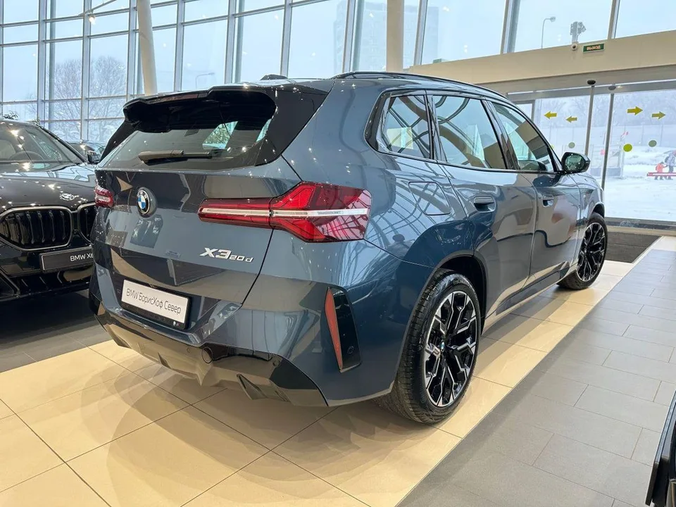 BMW X3 2025 — миниатюра 5