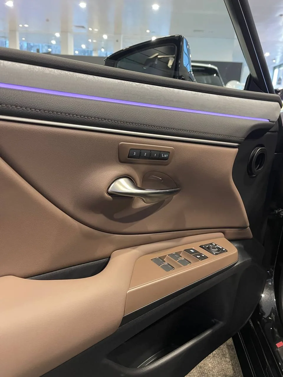 Lexus ES 2025 — миниатюра 5